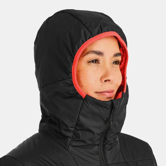 Crevasse womens down jacket top